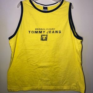 🟡Tommy Hilfiger Tank Top